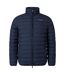 Doudoune Matelassée Sport Homme Bleu Marine Foncé Aquascutum-1