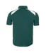 Polo Homme Vert Blanc Slazenger-2
