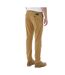 Pantalon beige homme kaporal caros-2