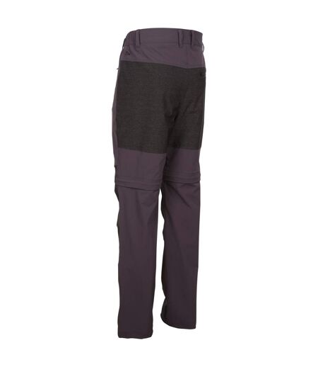 Trespass Mens Gratwich Pants (Dark Grey) - UTTP6037