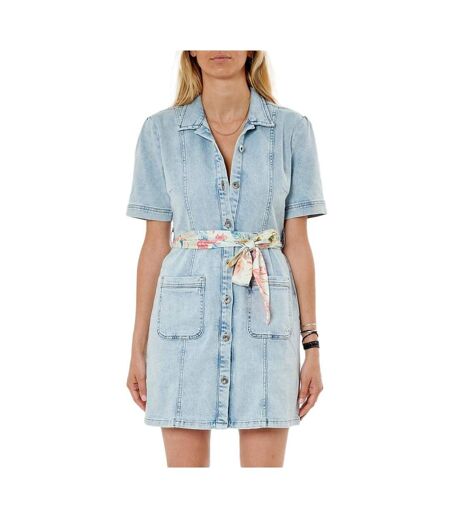 Robe bleu femme kaporal brat