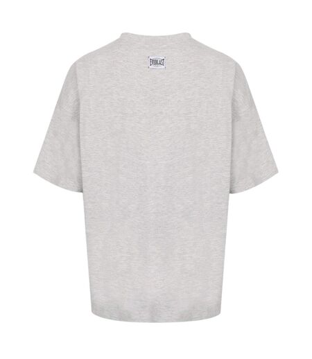 T-shirt Motif/style Imprimé Graphique Hoodyguard Homme Gris Everlast