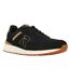 Baskets homme noir Rieker-1