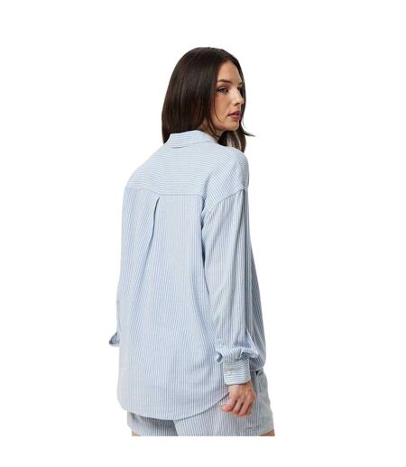 Chemise Motif/style À Rayures Femme Bleu Jack Wills