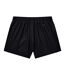 Womens/ladies Yokohama Shorts Black Canterbury-3