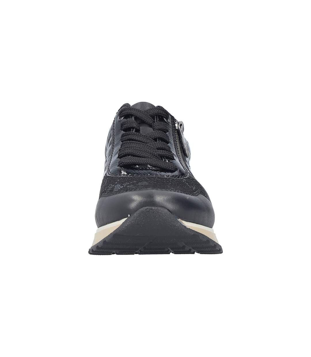 Basket Basse Cuir Rieker-5