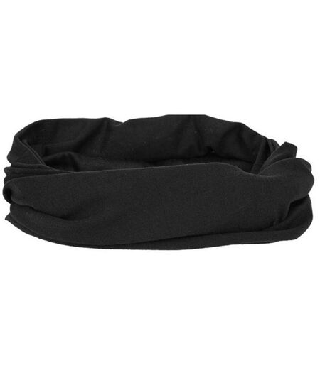 Cache-cou F027 Enfant Taille Unique Noir Rose 4F