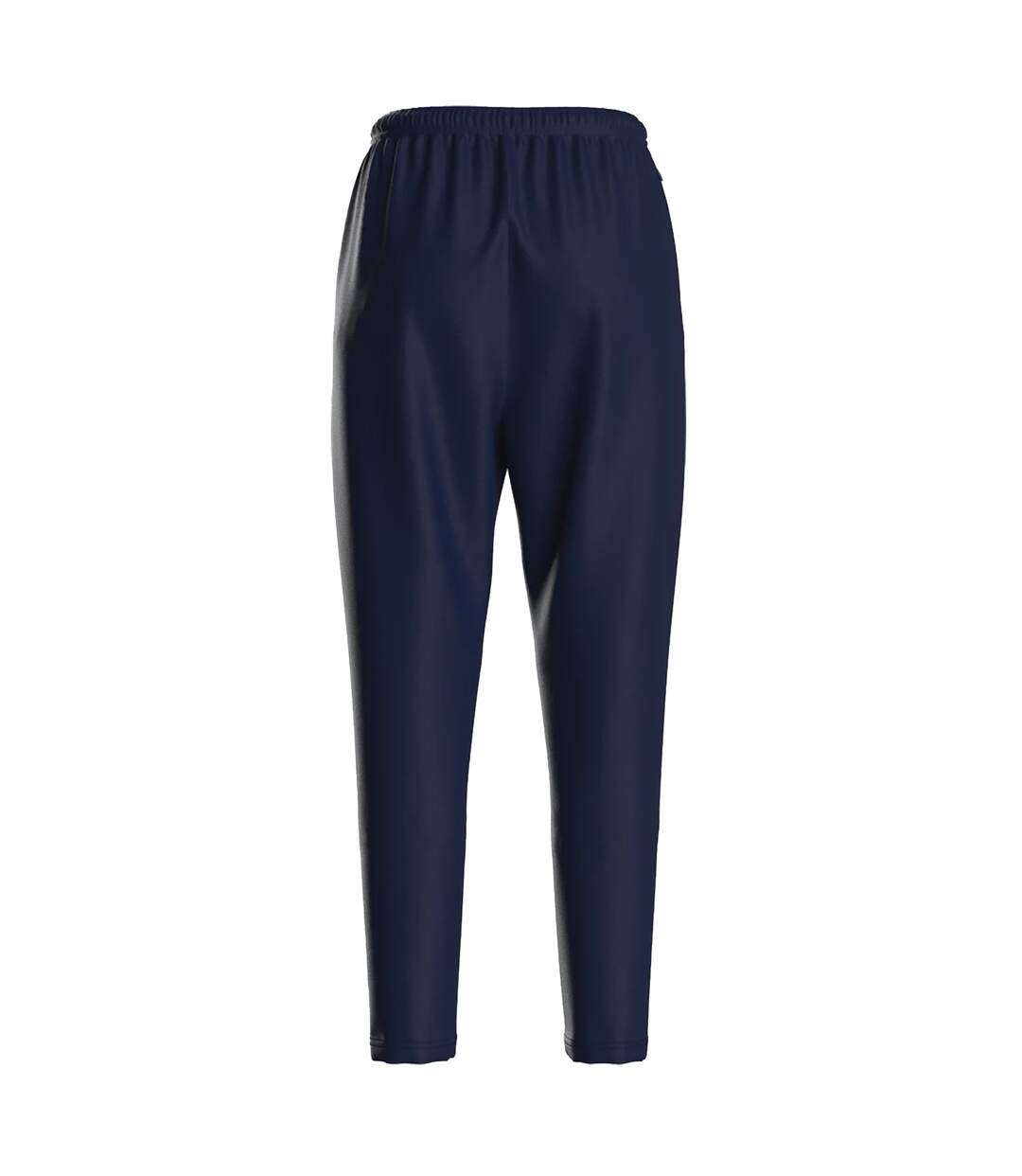 Womens/ladies Club Essential Polyester Jogging Bottoms Dark Navy Umbro-2