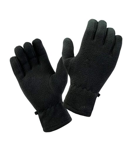 Gants Tantis Femme Noir Martes