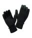 Gants Tantis Femme Noir Martes-3