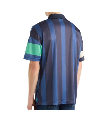 Polo marine homme umbro mash