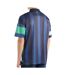 Polo marine homme umbro mash-2