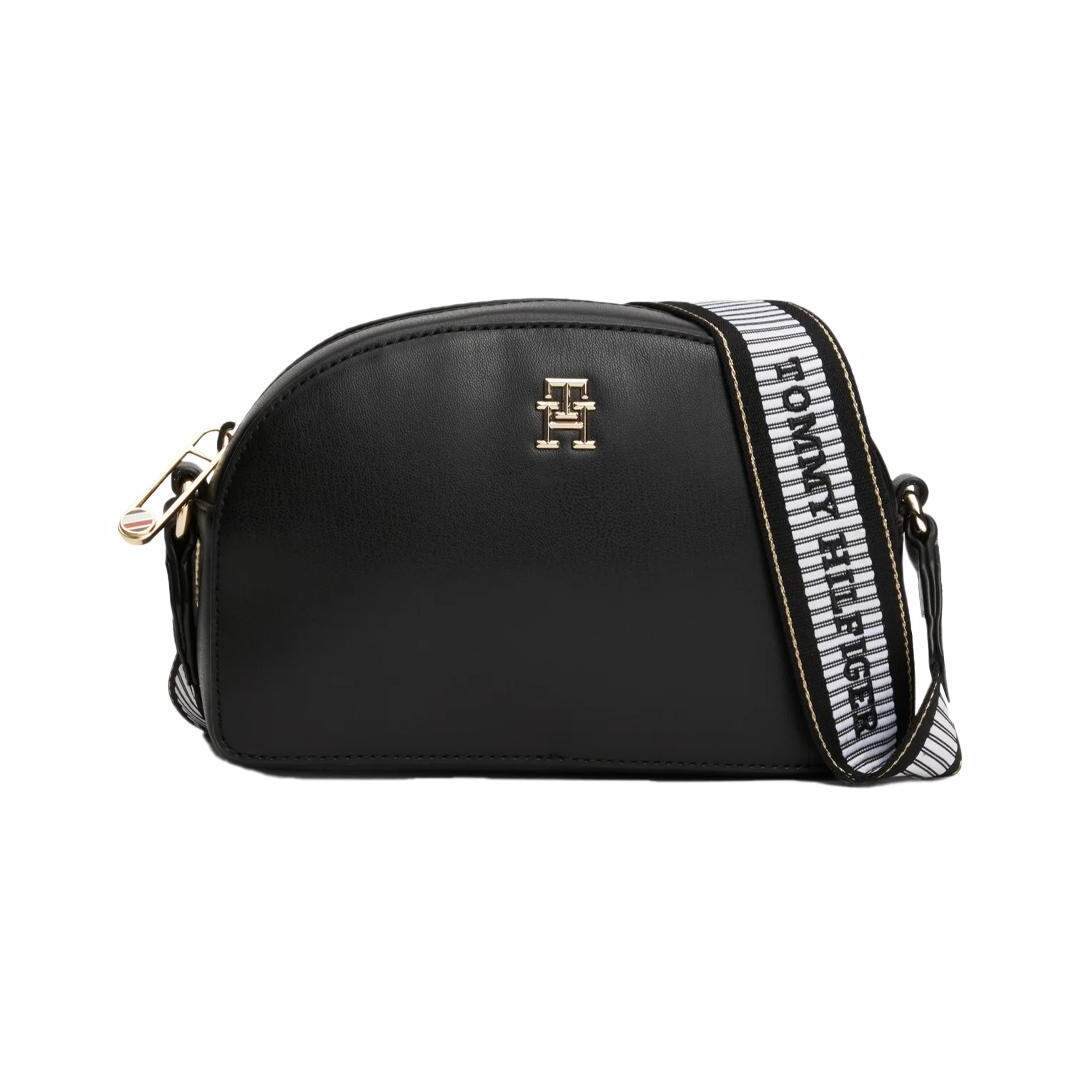 Sac à bandoulière Noir Femme Tommy Hilfiger Fresh - Taille unique-1