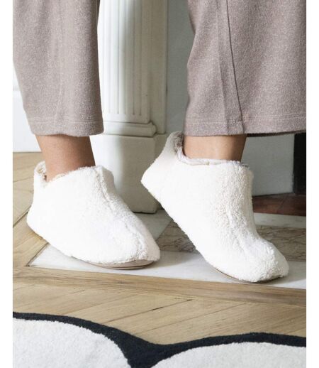 Isotoner Chaussons Bottillons femme ultra confortables