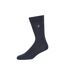 Chaussettes adulte gris / bleu marine / noir French Connection