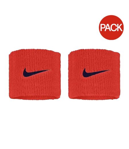 Bracelet Motif/style Swoosh Taille Unique Rouge Nike