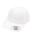 Casquette De Baseball Classic Adulte Blanc Flexfit-1