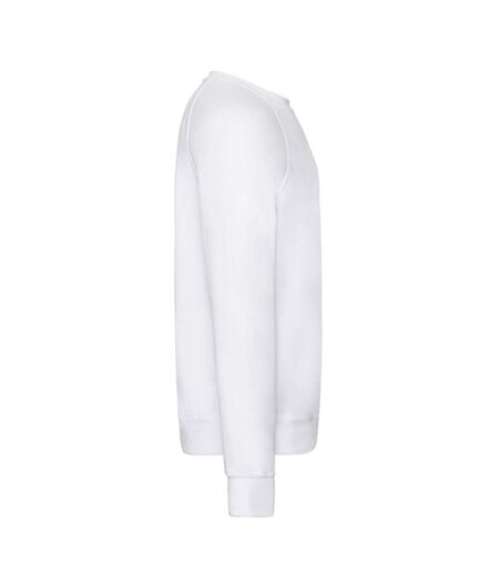 Pull Homme Blanc Fruit Of The Loom