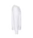 Pull Homme Blanc Fruit Of The Loom-3