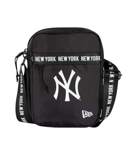 Sacoche noire homme new era ny strap