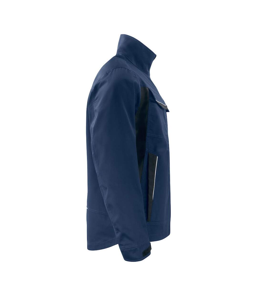 Mens Service Jacket Navy Projob-3
