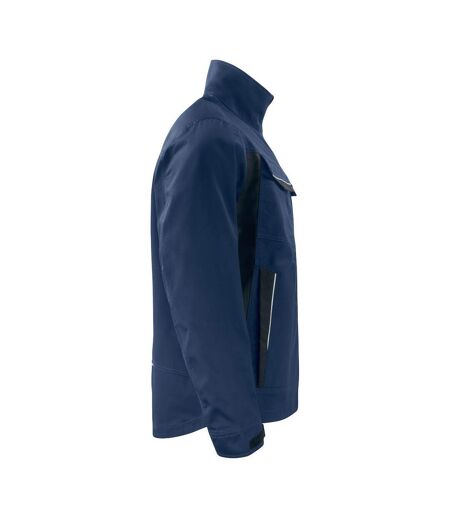 Mens Service Jacket Navy Projob