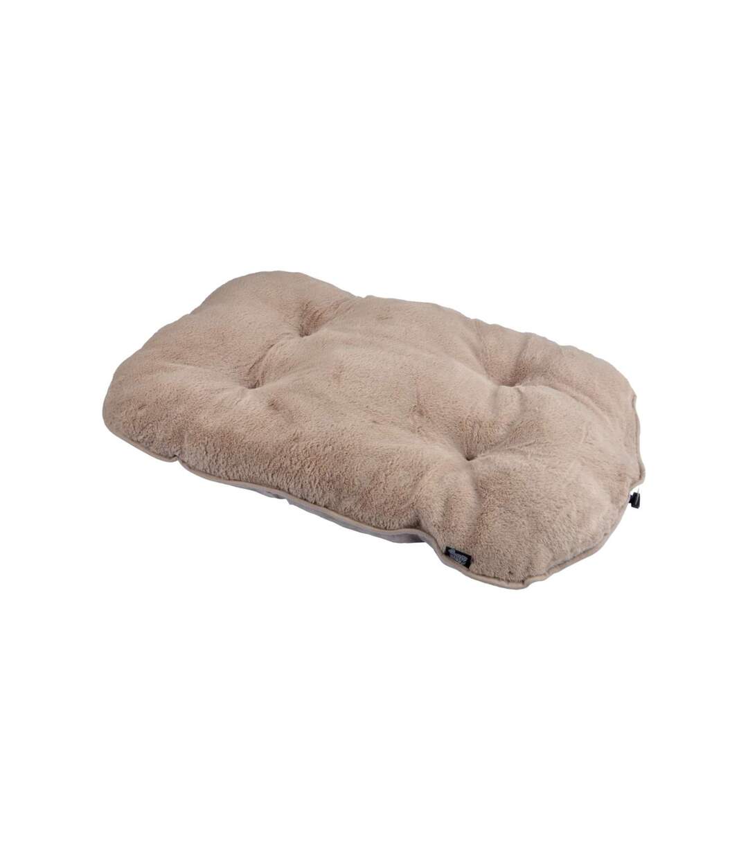 Coussin doux réversible Happy pour chien et chat-1