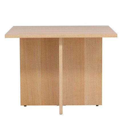 Table de repas carré 100 x 100 cm Leo