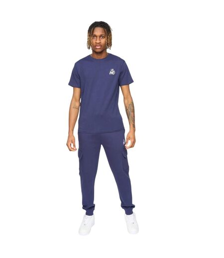 Mens Crosby T-shirt Navy Kings Will Dream