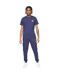Mens Crosby T-shirt Navy Kings Will Dream-1