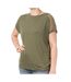 Top kaki femme vila vipapsi-1