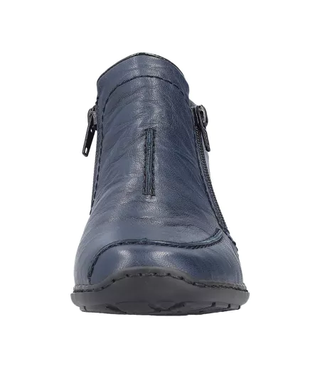 Bottine Cuir Rieker Ottawa