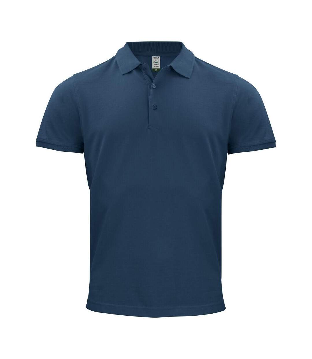 Mens Classic Oc Polo Shirt Dark Navy Clique-1