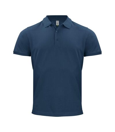 Mens Classic Oc Polo Shirt Dark Navy Clique