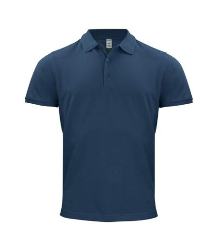 Mens Classic Oc Polo Shirt Dark Navy Clique
