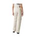 Jean large blanc femme vero moda tessa - w31-l34-2