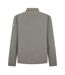 Mens Double Pocket Utility Jacket Light Grey Capo-2