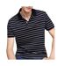 Mens Regular Polo Shirt Blue Tommy Hilfiger-2