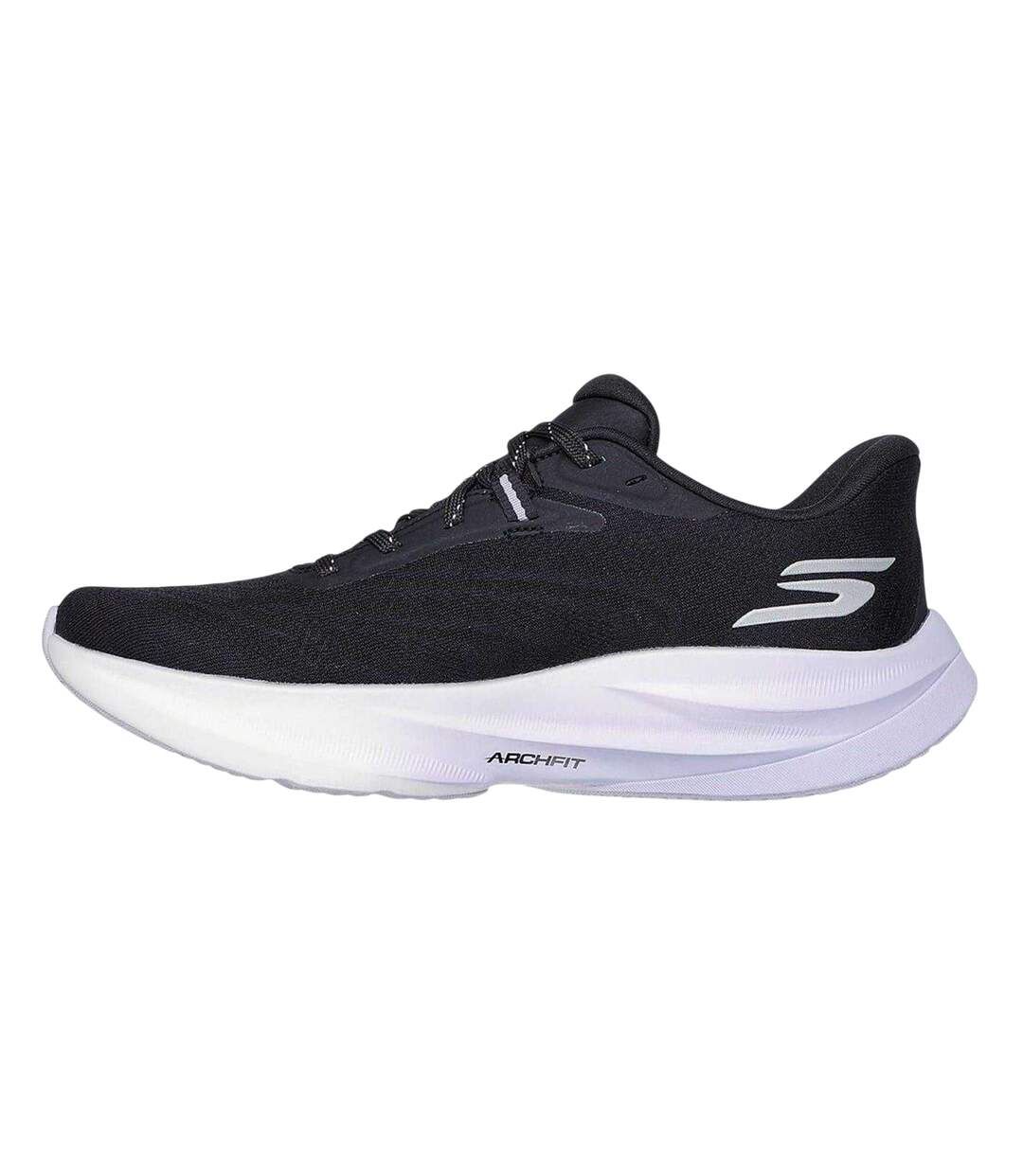 Chaussures Aero Spark Femme Noir Skechers-2