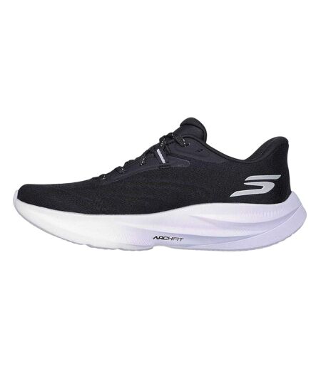 Chaussures Aero Spark Femme Noir Skechers