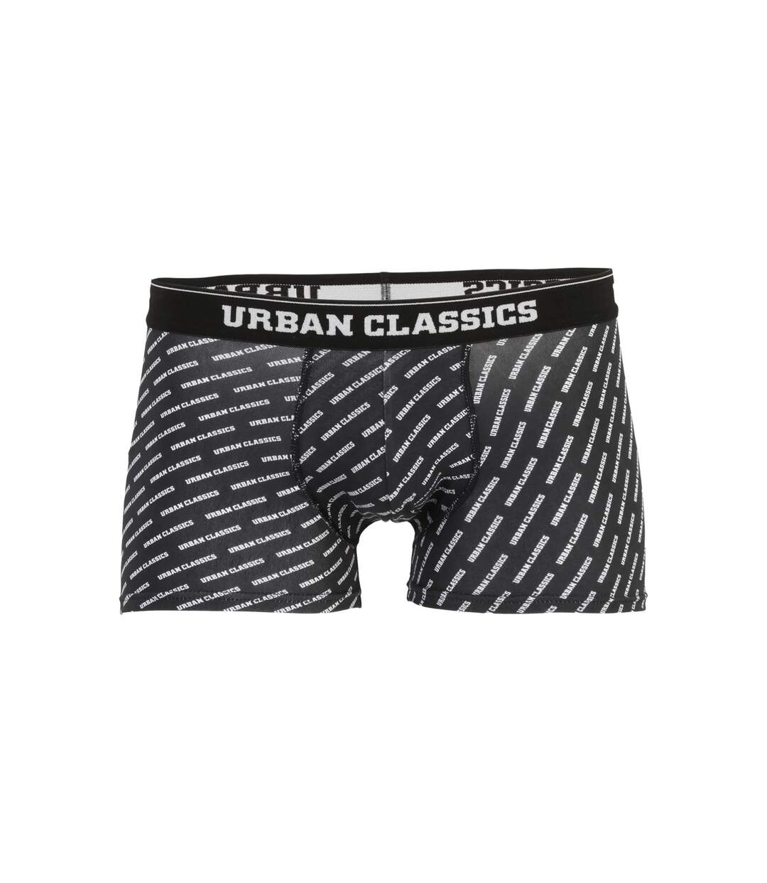Boxers Homme Noir Charbon Urban Classics-4