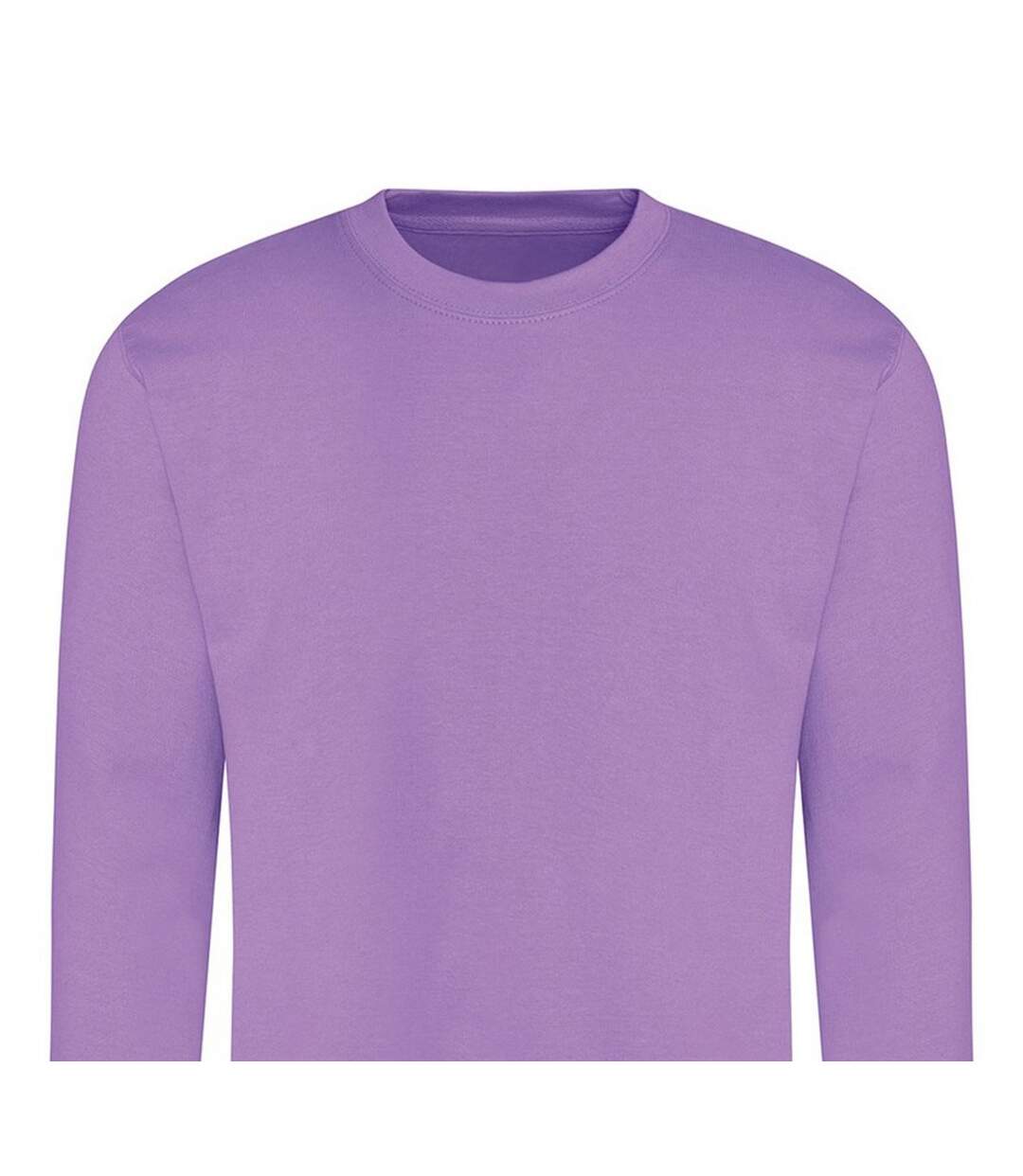 Sweat Adulte Lavande Foncé Awdis-2
