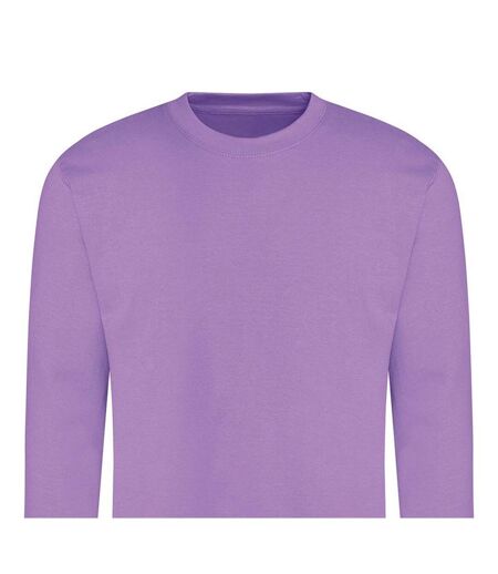 Sweat Adulte Lavande Foncé Awdis