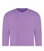 Sweat Adulte Lavande Foncé Awdis-2