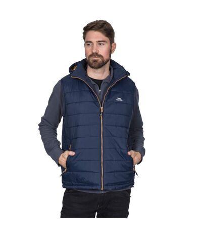 Trespass Mens Franklyn Padded Gilet (Navy) - UTTP4364