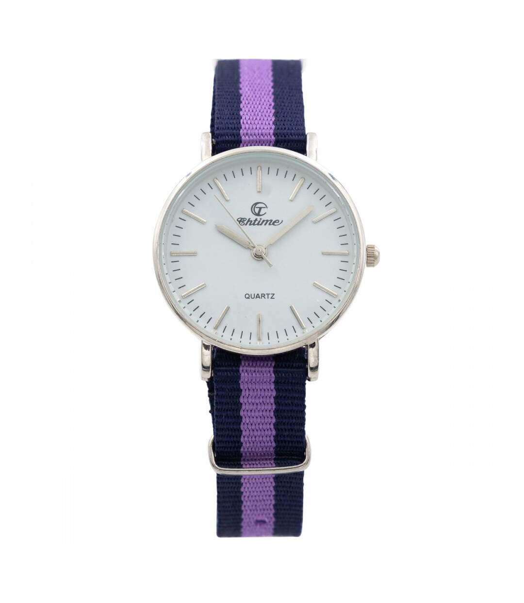 Montre Originale pour Femme Tissu CHTIME-1