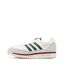 Baskets vertes/blanches/bordeaux homme adidas sl 72-1