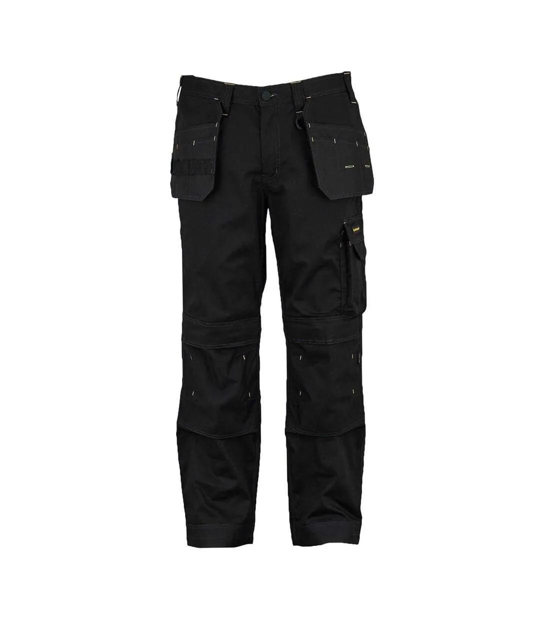 Pantalon De Travail Homme Kaki Dunlop-1