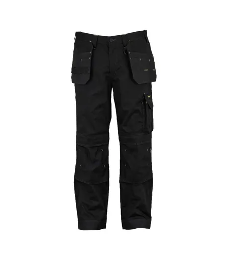 Pantalon De Travail Homme Kaki Dunlop
