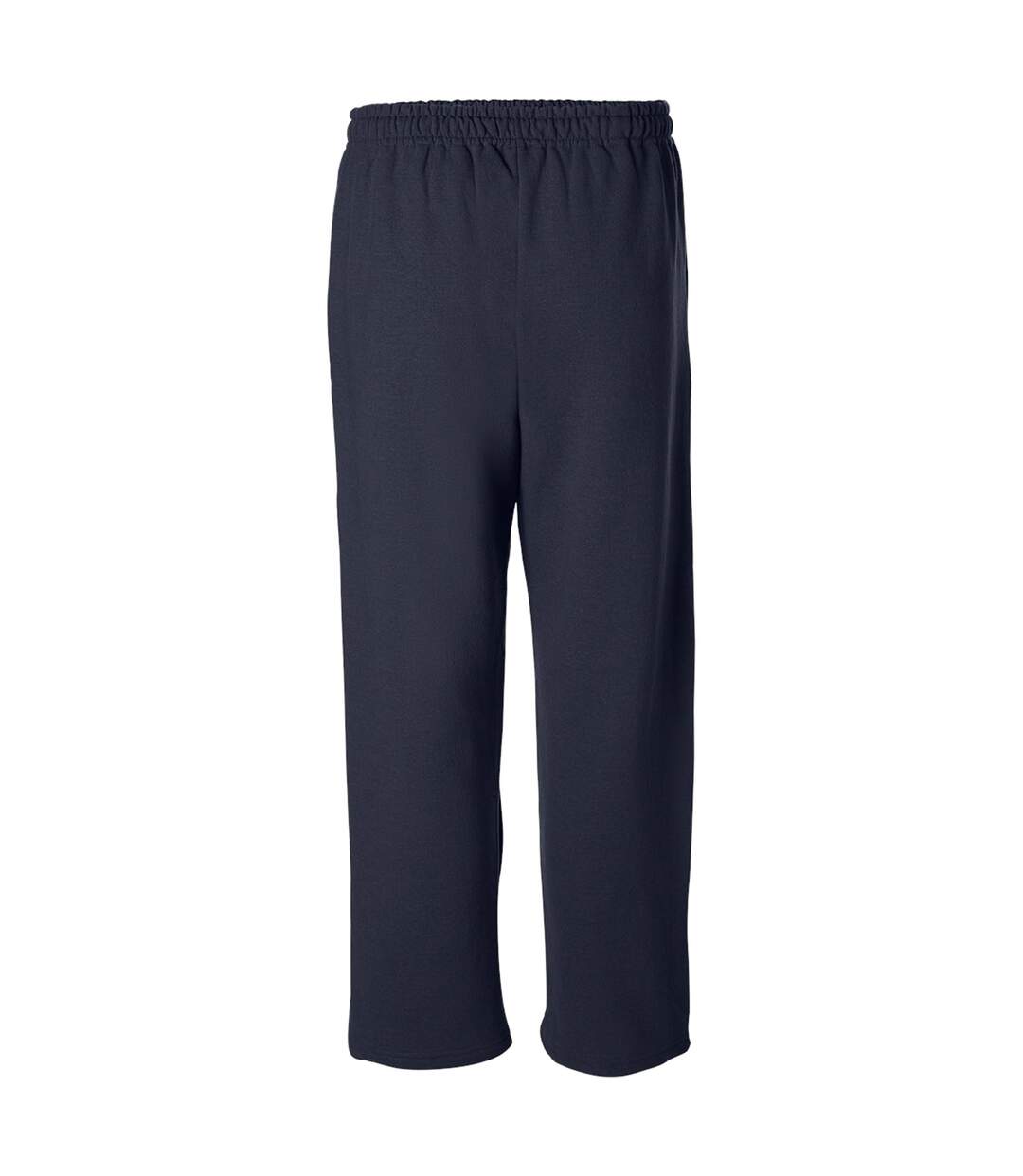Pantalon De Jogging Homme Bleu Marine Gildan-2